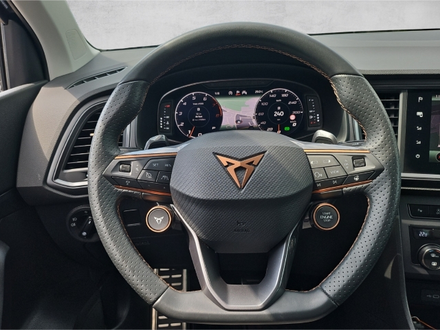 Ateca 2.0 TSI 4Drive DSG*AHK*Navi*Soundsystem*