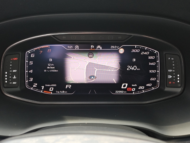 Ateca 2.0 TSI 4Drive DSG*AHK*Navi*Soundsystem*