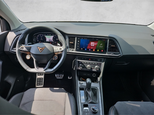 Ateca 2.0 TSI 4Drive DSG*AHK*Navi*Soundsystem*
