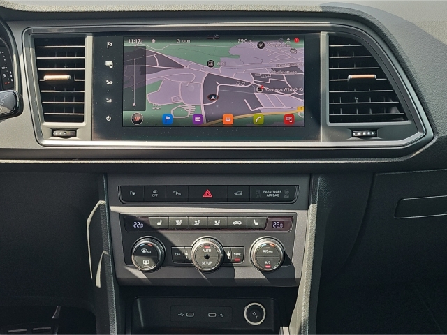 Ateca 2.0 TSI 4Drive DSG*AHK*Navi*Soundsystem*