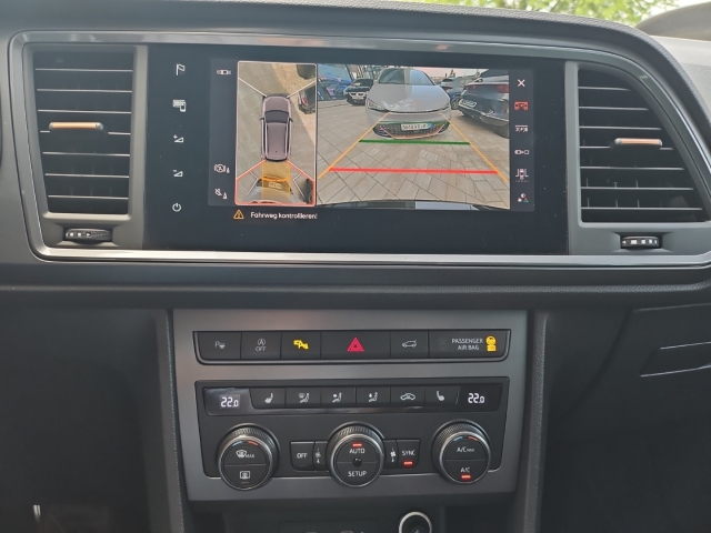 Ateca 2.0 TSI 4Drive DSG*AHK*Navi*Soundsystem*