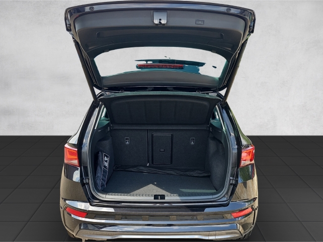 Ateca 2.0 TSI 4Drive DSG*AHK*Navi*Soundsystem*