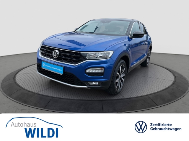 T-Roc Style 1.5 TSI*Navi*Apple CarPlay*