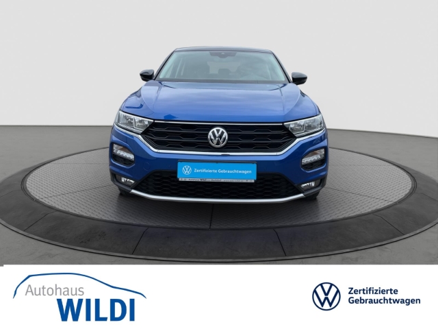 T-Roc Style 1.5 TSI*Navi*Apple CarPlay*
