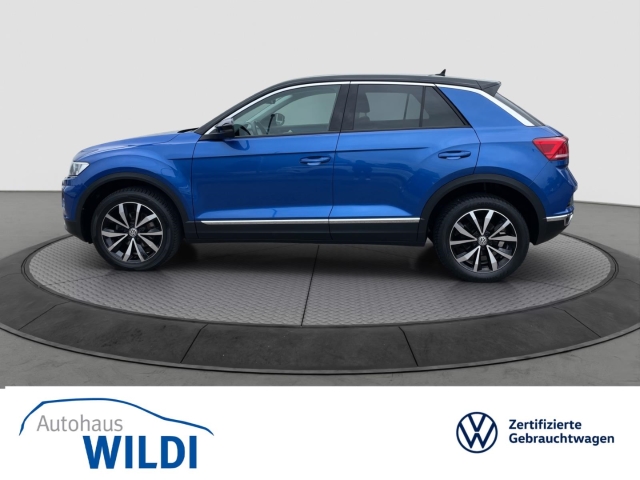 T-Roc Style 1.5 TSI*Navi*Apple CarPlay*