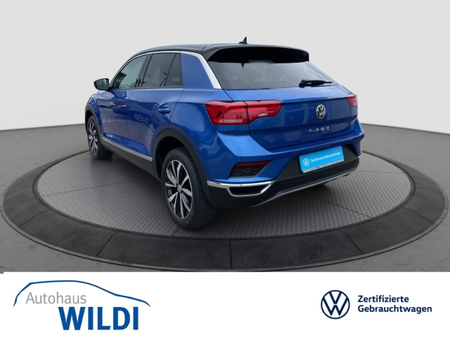 T-Roc Style 1.5 TSI*Navi*Apple CarPlay*