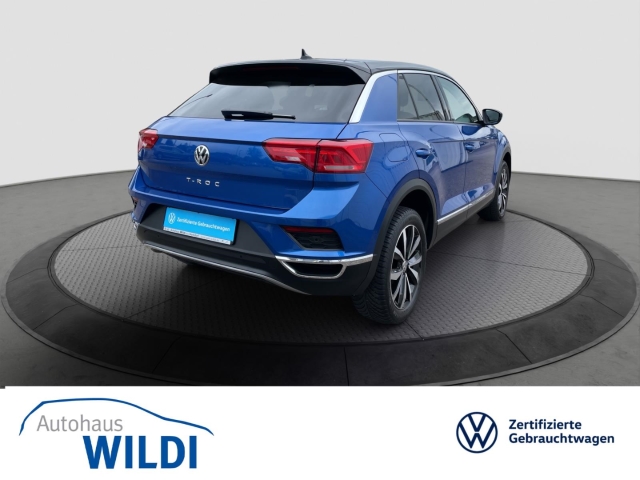 T-Roc Style 1.5 TSI*Navi*Apple CarPlay*