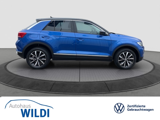 T-Roc Style 1.5 TSI*Navi*Apple CarPlay*