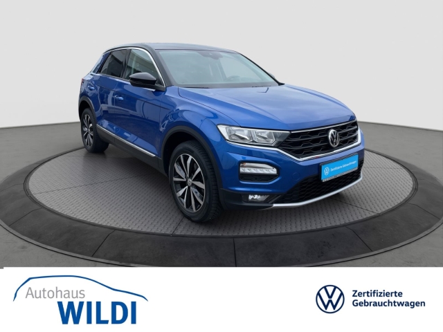T-Roc Style 1.5 TSI*Navi*Apple CarPlay*