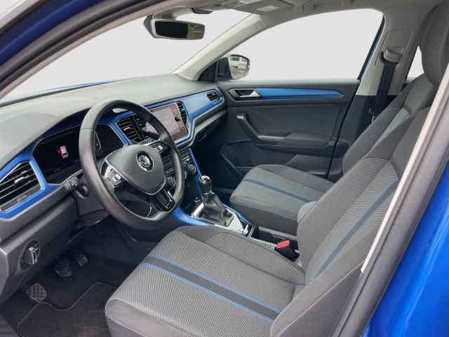T-Roc Style 1.5 TSI*Navi*Apple CarPlay*