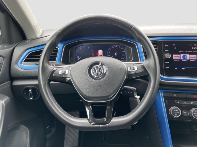 T-Roc Style 1.5 TSI*Navi*Apple CarPlay*