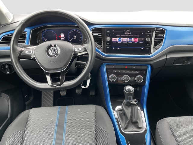 T-Roc Style 1.5 TSI*Navi*Apple CarPlay*