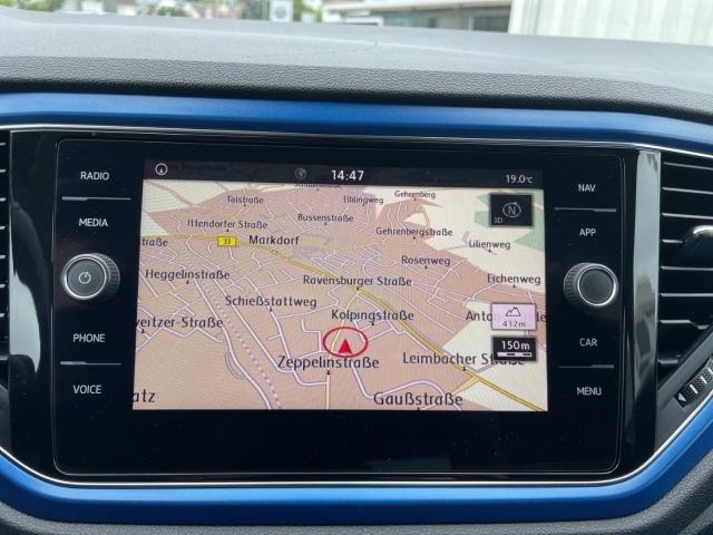 T-Roc Style 1.5 TSI*Navi*Apple CarPlay*