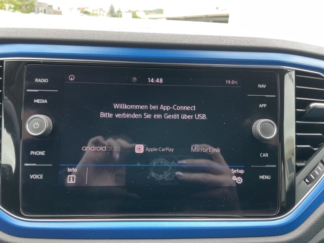 T-Roc Style 1.5 TSI*Navi*Apple CarPlay*