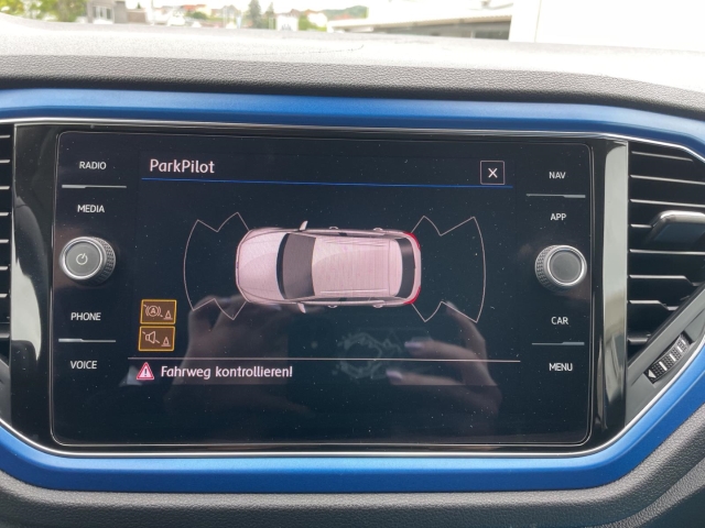 T-Roc Style 1.5 TSI*Navi*Apple CarPlay*