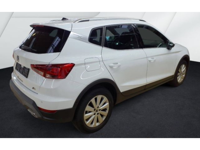 Arona FR 1.0 TSI *Navi*LED*ACC*SHZ*