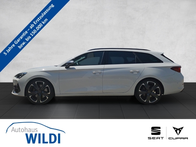Leon VZ Sportstourer 2.0 TSI* AHK*ACC*LED*PANO*