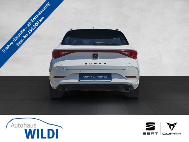 Leon VZ Sportstourer 2.0 TSI* AHK*ACC*LED*PANO*