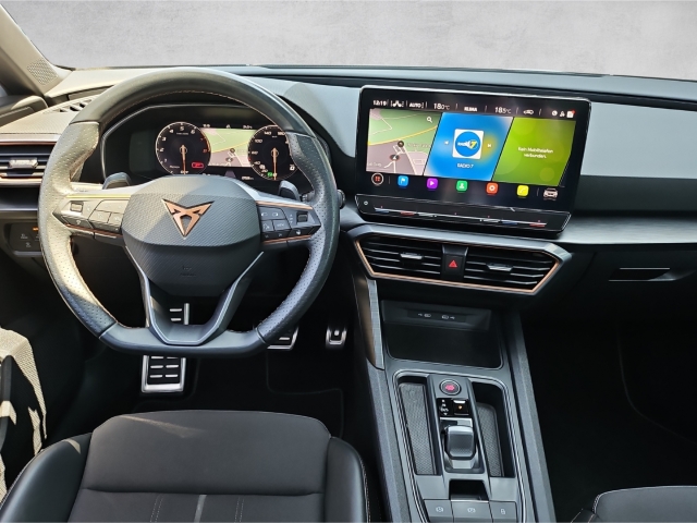 Leon VZ Sportstourer 2.0 TSI* AHK*ACC*LED*PANO*