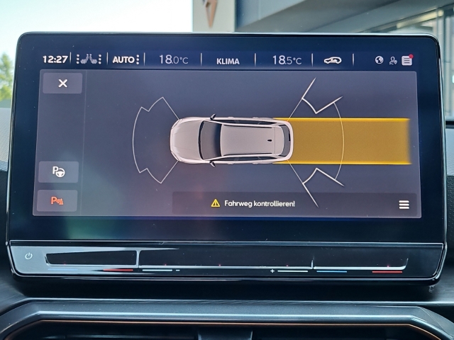 Leon VZ Sportstourer 2.0 TSI* AHK*ACC*LED*PANO*