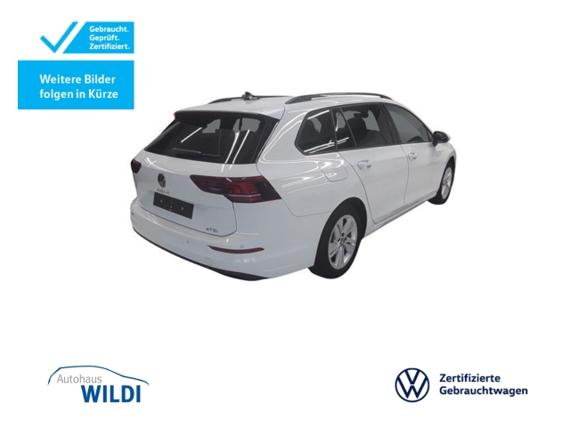 Golf Variant VIII Life 1.5 eTSI DSG*Navi*LED*ACC*