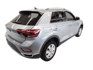 T-Roc Style 1.5 TSI DSG*AHK*Navi*Massagesitze*LED*