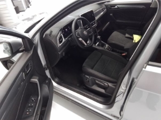 T-Roc Style 1.5 TSI DSG*AHK*Navi*Massagesitze*LED*