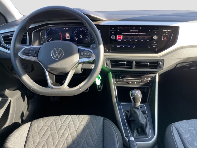 Taigo Move 1.0 TSI*Navi*LED*RüKa*SHZ*Light Assis*