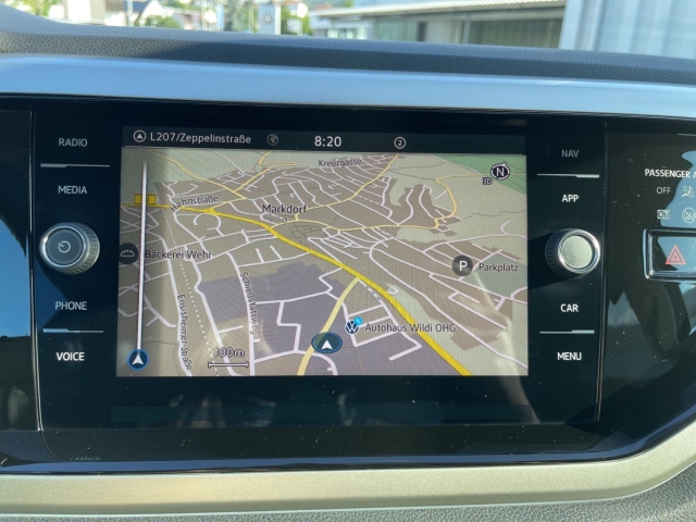 Taigo Move 1.0 TSI*Navi*LED*RüKa*SHZ*Light Assis*