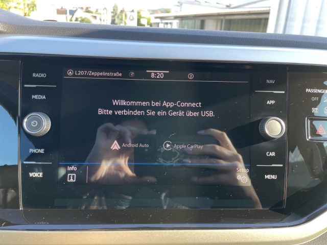 Taigo Move 1.0 TSI*Navi*LED*RüKa*SHZ*Light Assis*