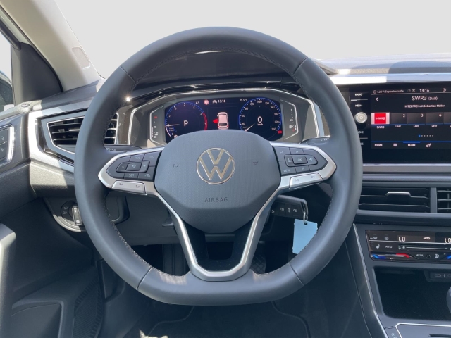 Polo Style 1.0 TSI DSG*Navi*LED*ACC*RFK*