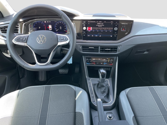 Polo Style 1.0 TSI DSG*Navi*LED*ACC*RFK*