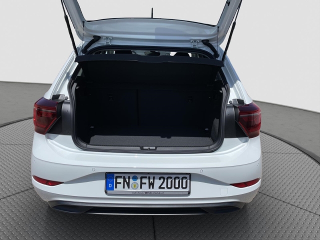 Polo Style 1.0 TSI DSG*Navi*LED*ACC*RFK*