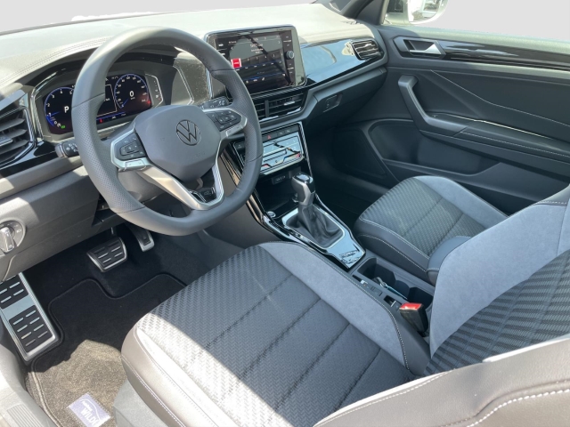 T-Roc Cabriolet R-Line 1.5 l TSI DSG*AHK*Navi*