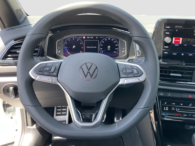 T-Roc Cabriolet R-Line 1.5 l TSI DSG*AHK*Navi*