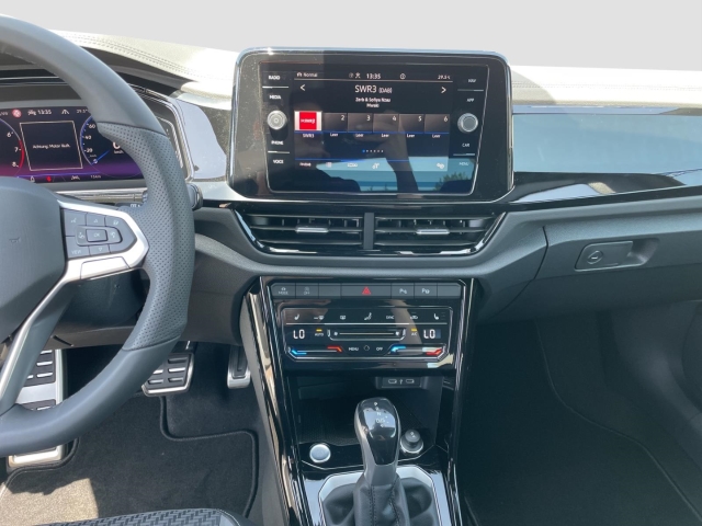 T-Roc Cabriolet R-Line 1.5 l TSI DSG*AHK*Navi*