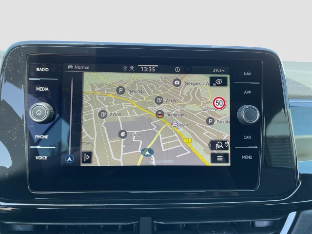 T-Roc Cabriolet R-Line 1.5 l TSI DSG*AHK*Navi*