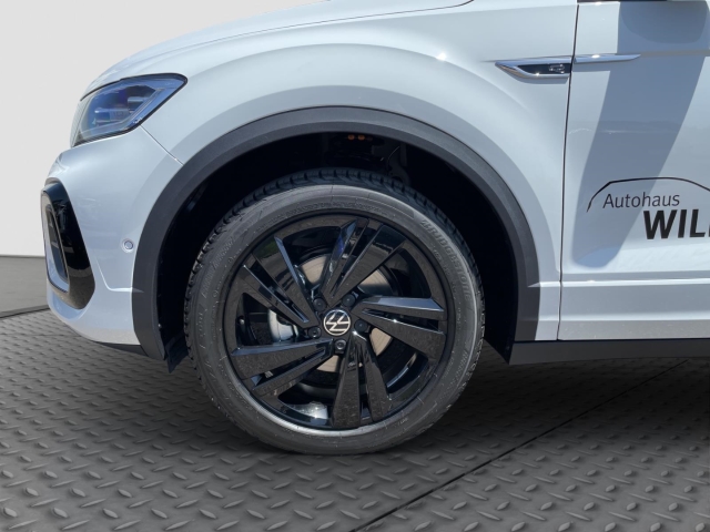T-Roc Cabriolet R-Line 1.5 l TSI DSG*AHK*Navi*