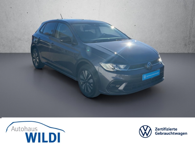 Polo VI GOAL 1.0 TSI DSG* AHK*Navi*LED*ACC*