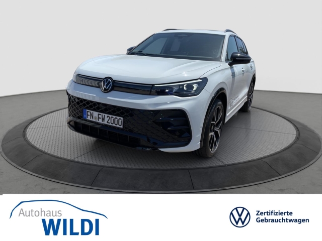 Tiguan 195 kW 4Motion EU6e R-Line 2.0 l TSI 4MOTION DSG...