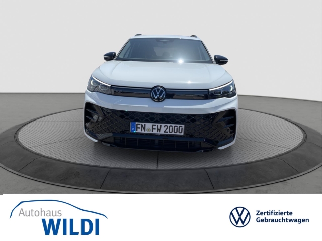 Tiguan 195 kW 4Motion EU6e R-Line 2.0 l TSI 4MOTION DSG*Sportpaket*AHK*