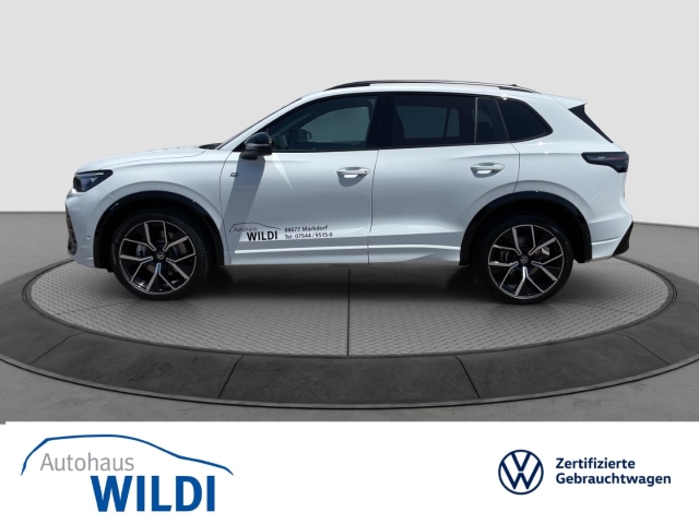 Tiguan 195 kW 4Motion EU6e R-Line 2.0 l TSI 4MOTION DSG*Sportpaket*AHK*