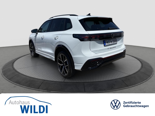 Tiguan 195 kW 4Motion EU6e R-Line 2.0 l TSI 4MOTION DSG*Sportpaket*AHK*