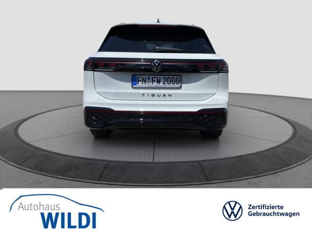 Tiguan 195 kW 4Motion EU6e R-Line 2.0 l TSI 4MOTION DSG*Sportpaket*AHK*