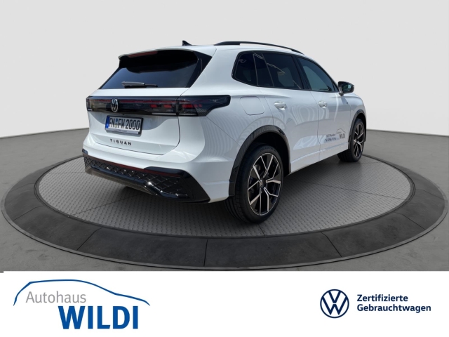 Tiguan 195 kW 4Motion EU6e R-Line 2.0 l TSI 4MOTION DSG*Sportpaket*AHK*