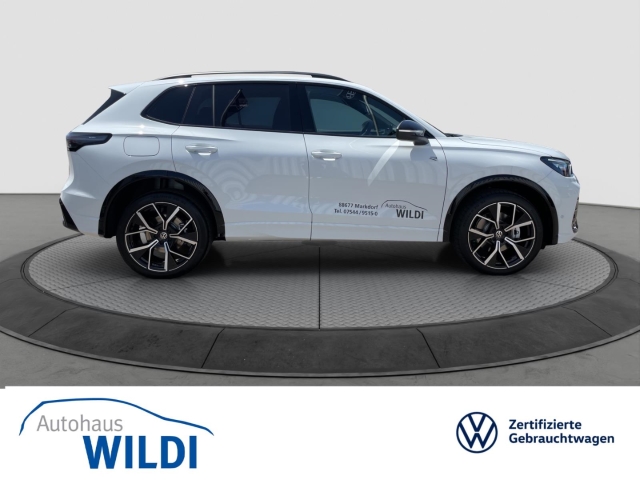 Tiguan 195 kW 4Motion EU6e R-Line 2.0 l TSI 4MOTION DSG*Sportpaket*AHK*