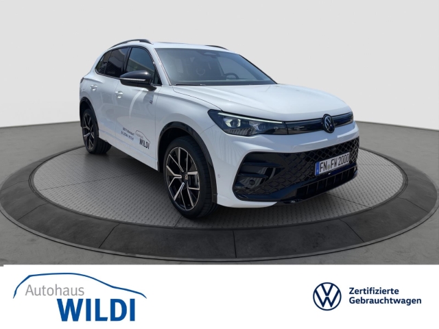 Tiguan 195 kW 4Motion EU6e R-Line 2.0 l TSI 4MOTION DSG*Sportpaket*AHK*