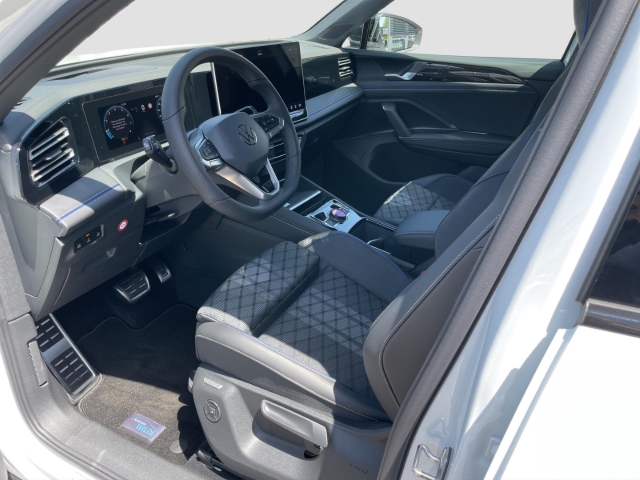 Tiguan 195 kW 4Motion EU6e R-Line 2.0 l TSI 4MOTION DSG*Sportpaket*AHK*