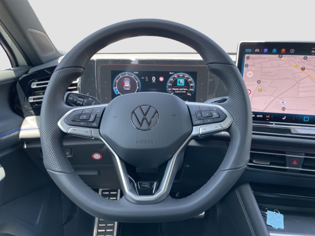 Tiguan 195 kW 4Motion EU6e R-Line 2.0 l TSI 4MOTION DSG*Sportpaket*AHK*