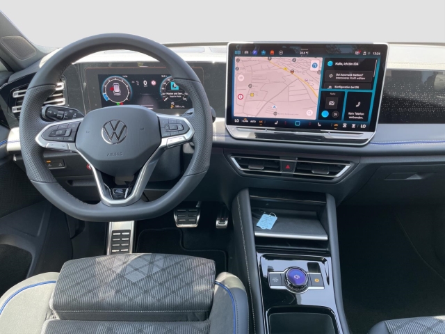 Tiguan 195 kW 4Motion EU6e R-Line 2.0 l TSI 4MOTION DSG*Sportpaket*AHK*